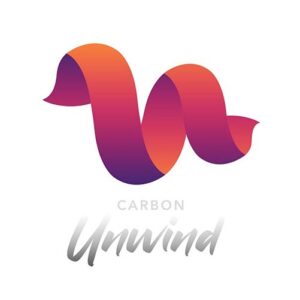 Carbon Unwind logo