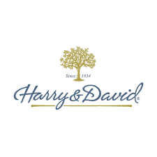 Harry and David Logo